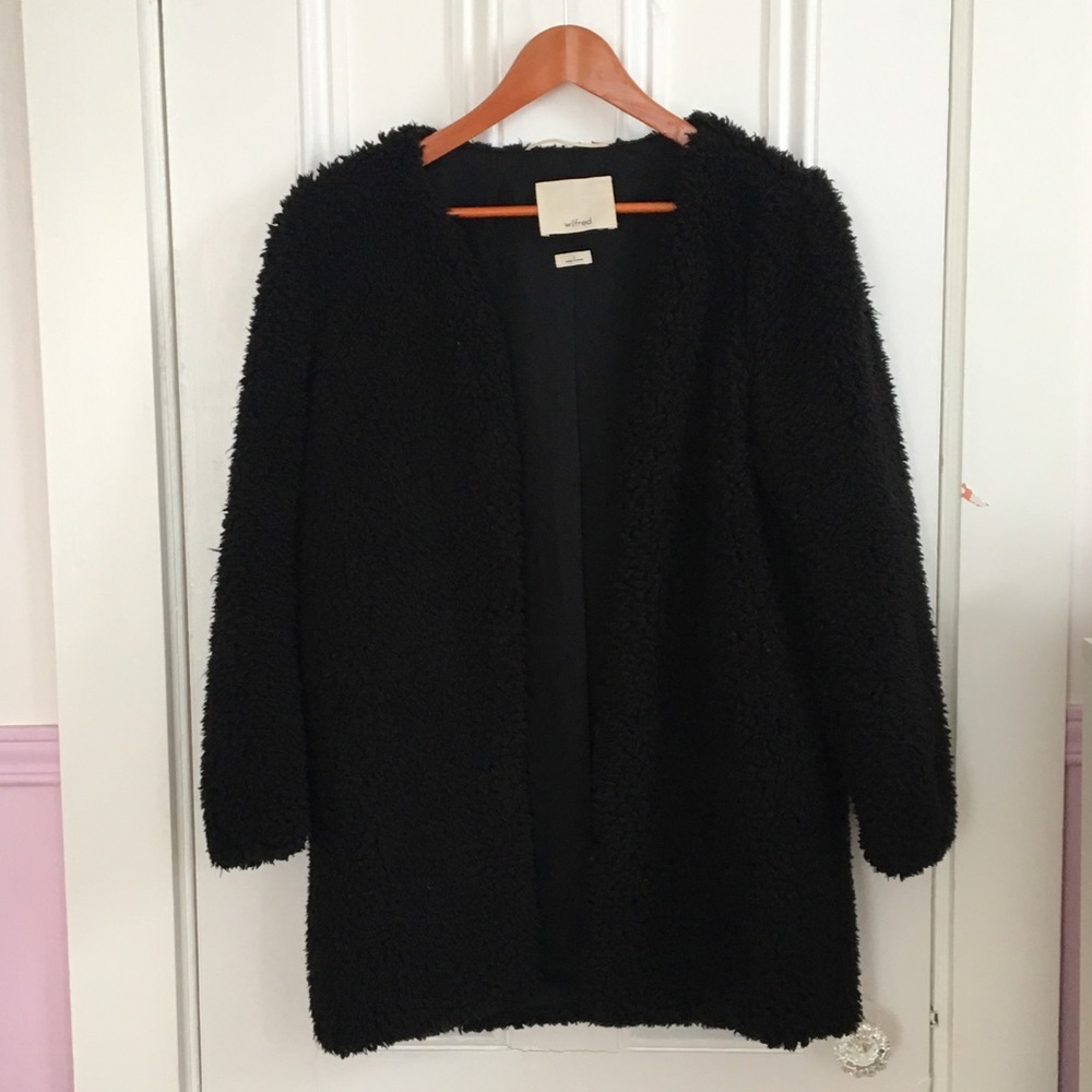 Wilfred Laboratoire Coat